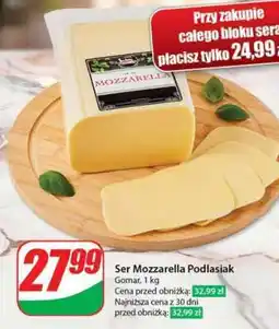 Dino Ser mozzarella PODLASIAK oferta