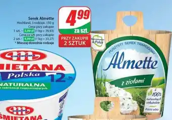 Dino Serek Almette oferta