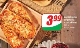 Dino Zapiekanka cygańska z boczkiem oferta