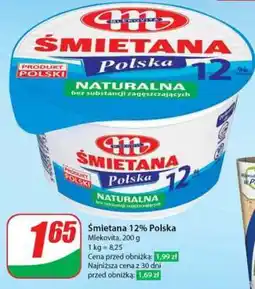 Dino Śmietana 12% Polska oferta