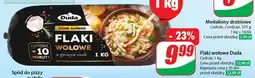 Dino Flaki wołowe Duda oferta