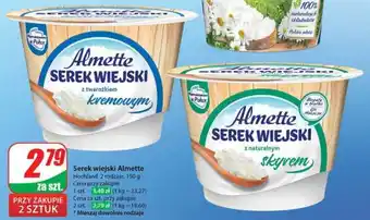 Dino Serek wiejski Almette oferta