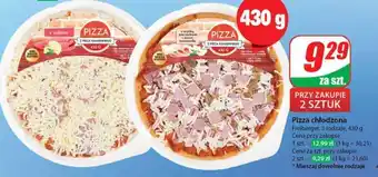 Dino Pizza chłodzona oferta