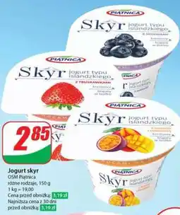 Dino Jogurt Skyr oferta