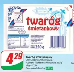 Dino Twaróg śmietankowy oferta