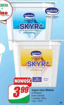 Dino Jogurt skyr Maluta oferta