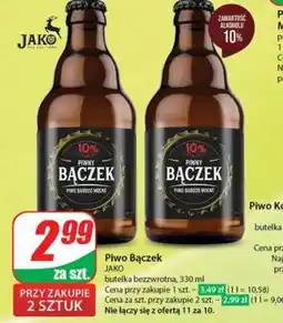Dino Piwo Bączek oferta