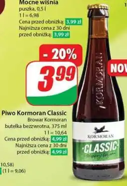Dino Piwo Kormoran Classic oferta