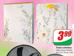 Dino Torba ozdobna oferta