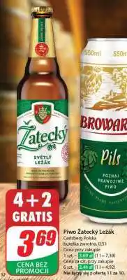 Dino Piwo Žatecký Ležák oferta