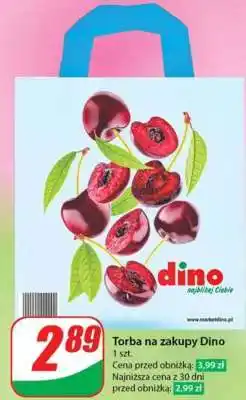 Dino Torba na zakupy Dino oferta