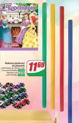 Dino Makaron piankowy do pływania oferta