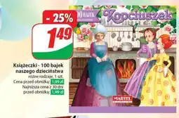 Dino Książeczki - 100 bajek naszego dzieciństwa oferta
