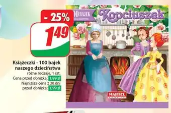 Dino Książeczki - 100 bajek naszego dzieciństwa oferta