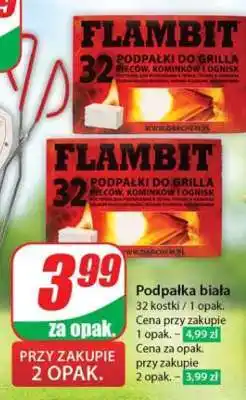 Dino PODPAŁKA BIAŁA oferta