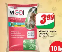 Dino Woreczki na psie odchody oferta