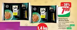 Dino Mokra karma dla kota Sheba oferta