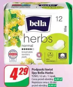 Dino Podpaski kwiat lipy Bella Herbs oferta