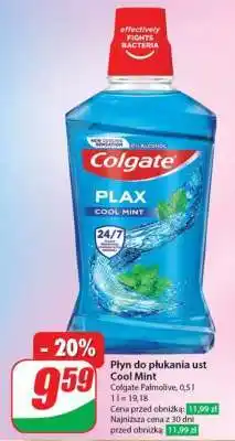 Dino Płyn do płukania ust Cool Mint oferta