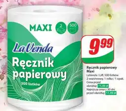 Dino Ręcznik papierowy Maxi oferta