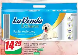 Dino Papier toaletowy Exclusive oferta