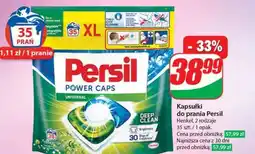 Dino Kapsułki do prania Persil oferta