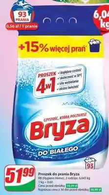 Dino Proszek do prania Bryza oferta