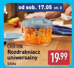 ALDI CROFTON Rozdrabniacz uniwersalny oferta