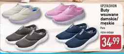ALDI Buty wsuwane damskie/męskie oferta