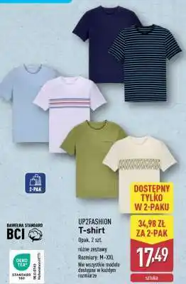 ALDI UP2FASHION T-shirt oferta