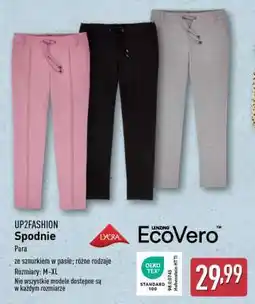 ALDI UP2FASHION Spodnie oferta
