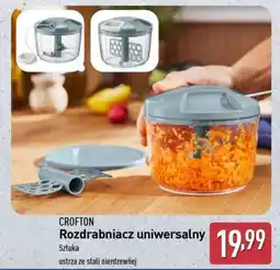 ALDI CROFTON Rozdrabniacz uniwersalny oferta