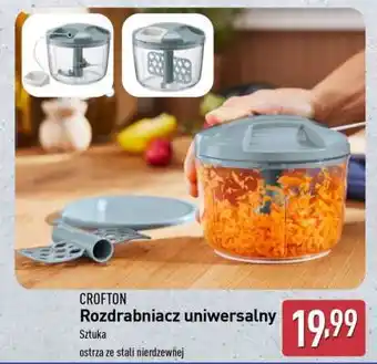 ALDI CROFTON Rozdrabniacz uniwersalny oferta