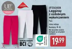 ALDI UP2FASHION Legginsy oferta