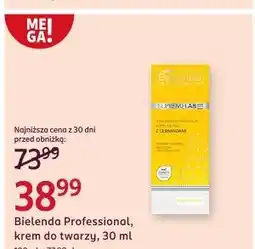 Rossmann Krem do twarzy z ceramidami Bielenda Professional Supremelab oferta