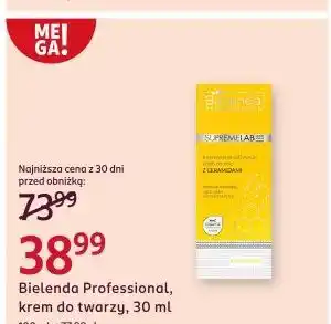 Rossmann Krem do twarzy z ceramidami Bielenda Professional Supremelab oferta