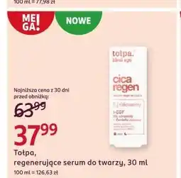 Rossmann Serum regeneracyjne Tołpa Ideal Age oferta