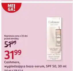 Rossmann Baza wygładzająca Cashmere oferta