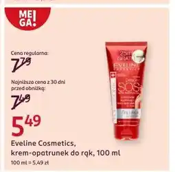 Rossmann Krem-opatrunek do rąk Eveline Extra Soft oferta