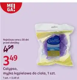 Rossmann Myjka do kąpieli Calypso oferta