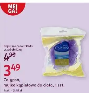 Rossmann Myjka do kąpieli Calypso oferta