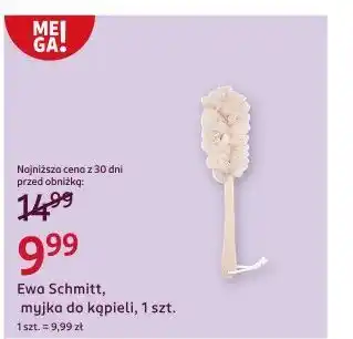 Rossmann Myjka do kąpieli Ewa Schmitt oferta