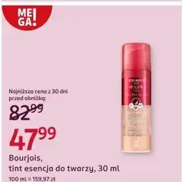 Rossmann Podkład z perełkami Bourjois Healthy Mix Glow oferta