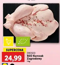Lidl Kurczak zagrodowy z podlasia bio Drosed oferta
