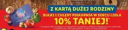Lidl Chleby Piekarnia W Sercu Lidla oferta