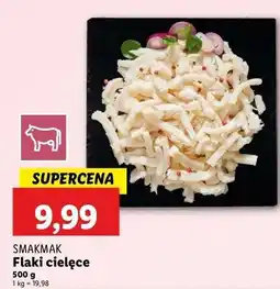 Lidl Flaki cielęce Smak Mak oferta
