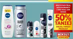 Lidl Antyperspirant comfort Nivea Dry oferta