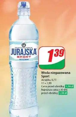 Dino Woda niegazowana Jurajska Sport oferta