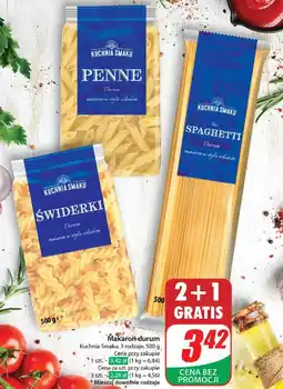 Dino Makaron durum oferta