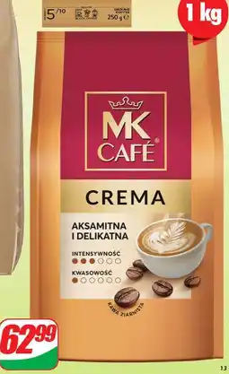 Dino Kawa Mk Cafe Crema oferta